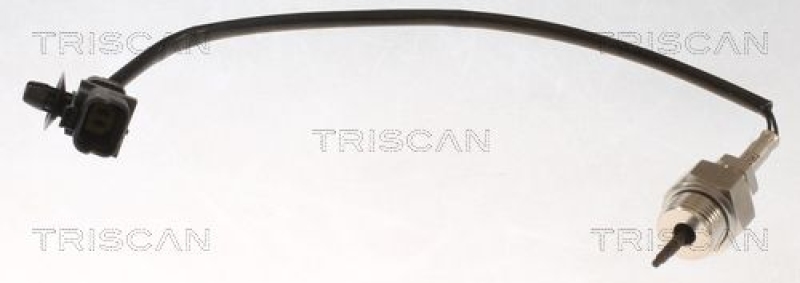 TRISCAN 8826 25008 Sensor, Abgastemperatur für Nissan, Dacia, Renault