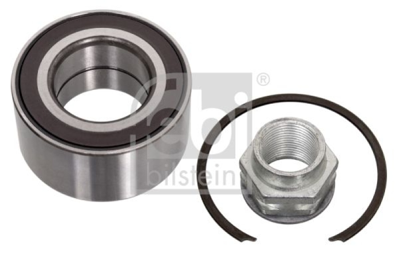 FEBI BILSTEIN 100507 Radlagersatz mit ABS-Impulsring für Fiat