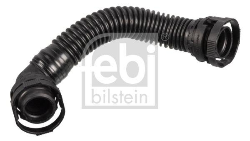 FEBI BILSTEIN 109333 Entlüftungsschlauch für Kurbelgehäuse für VW-Audi