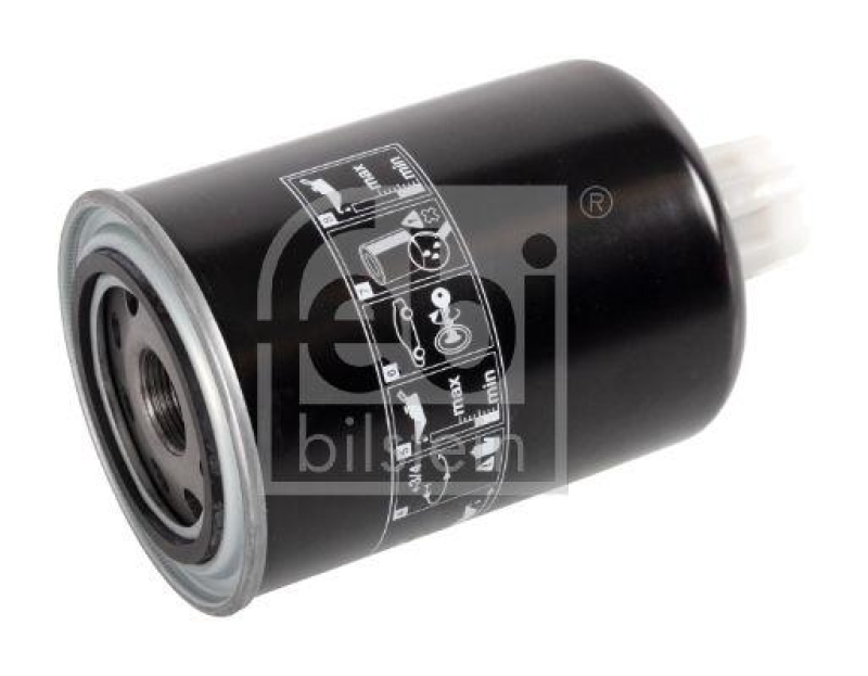 FEBI BILSTEIN 171360 Kraftstofffilter für Scania