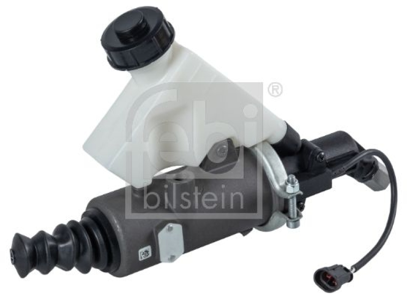 FEBI BILSTEIN 172521 Kupplungsverstärker für Iveco