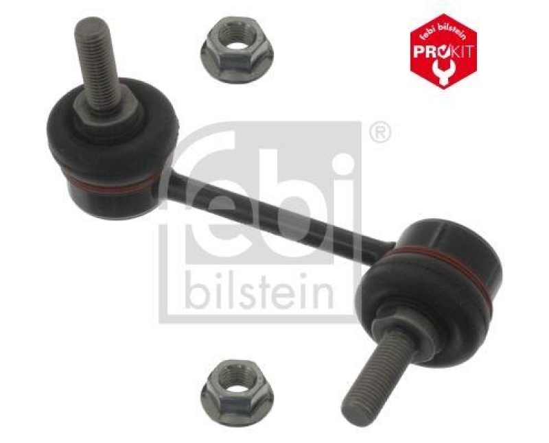 FEBI BILSTEIN 43455 Verbindungsstange mit Muttern für LANCIA