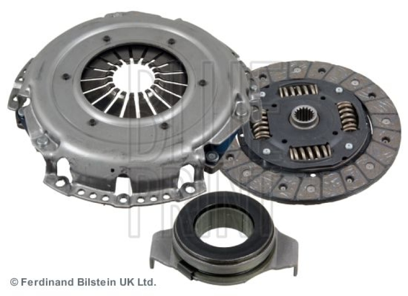 BLUE PRINT ADF123046 Kupplungssatz für Ford Pkw