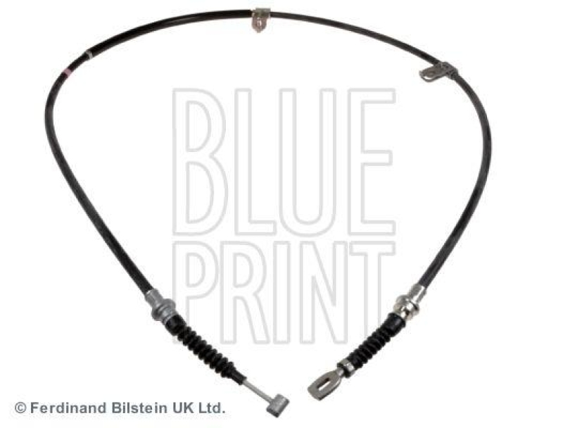 BLUE PRINT ADM546116 Handbremsseil für MAZDA