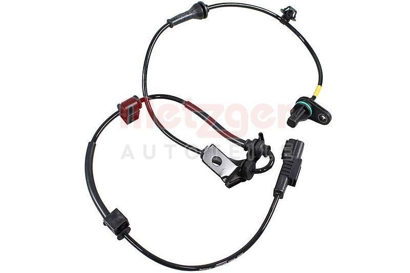 METZGER 09001248 Sensor, Raddrehzahl für HYUNDAI/KIA VA links