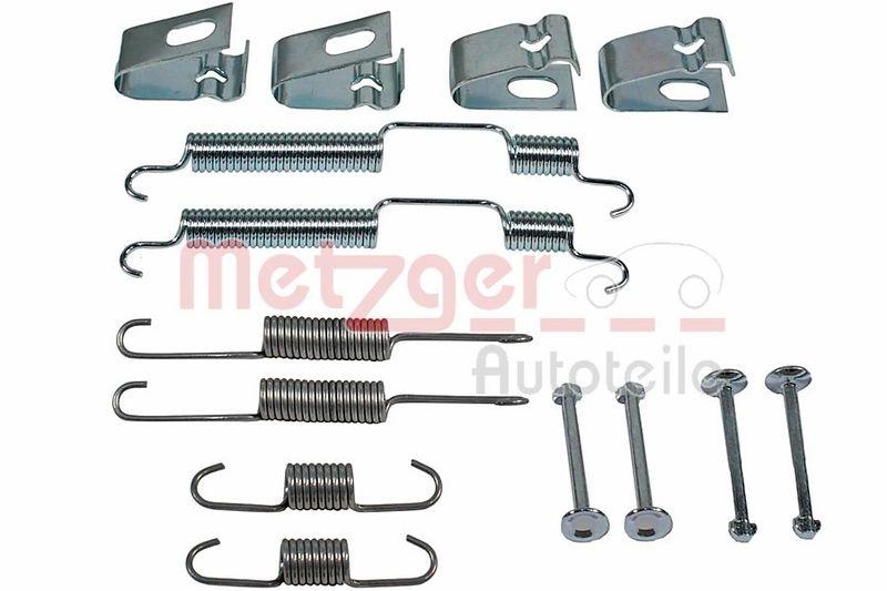 METZGER 105-0054 Zubehörsatz, Bremsbacken für HYUNDAI/KIA