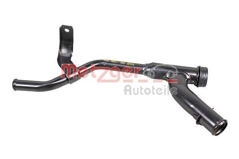 METZGER 4010477 K&uuml;hlmittelrohrleitung f&uuml;r ALFA/FIAT/LANCIA