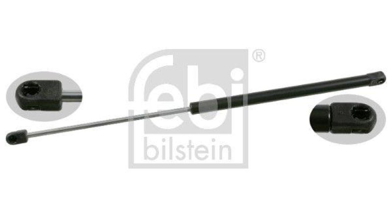 FEBI BILSTEIN 14929 Gasdruckfeder für Heckklappe für VOLVO