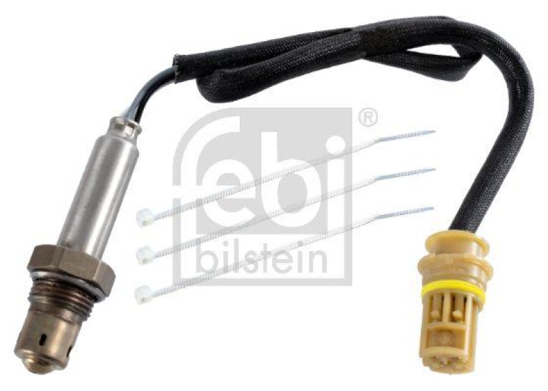 FEBI BILSTEIN 175946 Lambda-Sonde für Mercedes-Benz