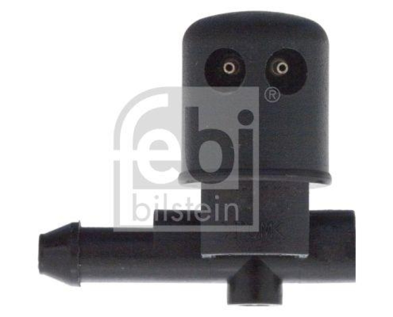 FEBI BILSTEIN 49195 Scheibenwaschdüse unbeheizt für Opel