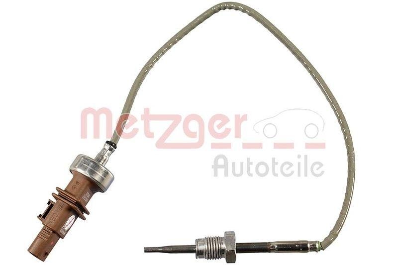 METZGER 08941009 Sensor, Abgastemperatur für AUDI