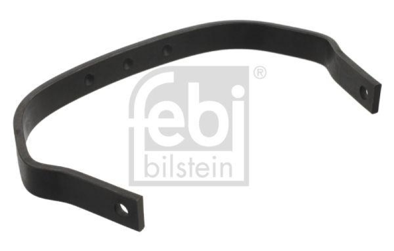 FEBI BILSTEIN 11863 Rückholfeder für Bremsbacke für Volvo