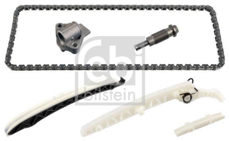 FEBI BILSTEIN 174894 Steuerkettensatz für Nockenwelle für Mercedes-Benz