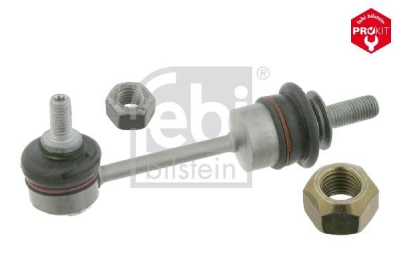 FEBI BILSTEIN 26130 Verbindungsstange mit Muttern für BMW