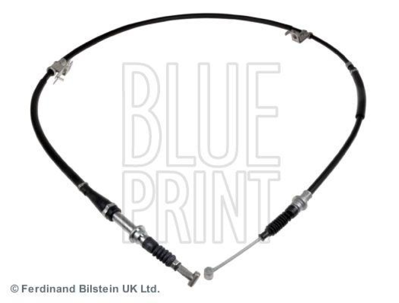 BLUE PRINT ADM546117 Handbremsseil für MAZDA