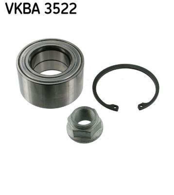 SKF VKBA 3522 Radlagersatz