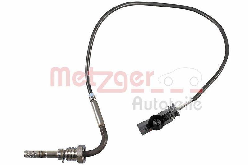 METZGER 08941010 Sensor, Abgastemperatur für VOLVO