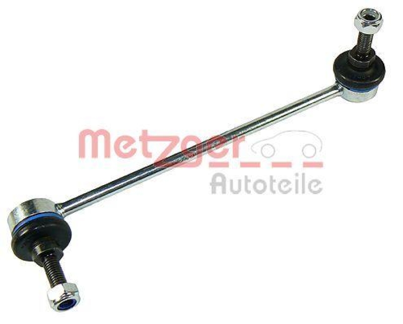 METZGER 53010111 Stange/Strebe, Stabilisator für BMW VA links