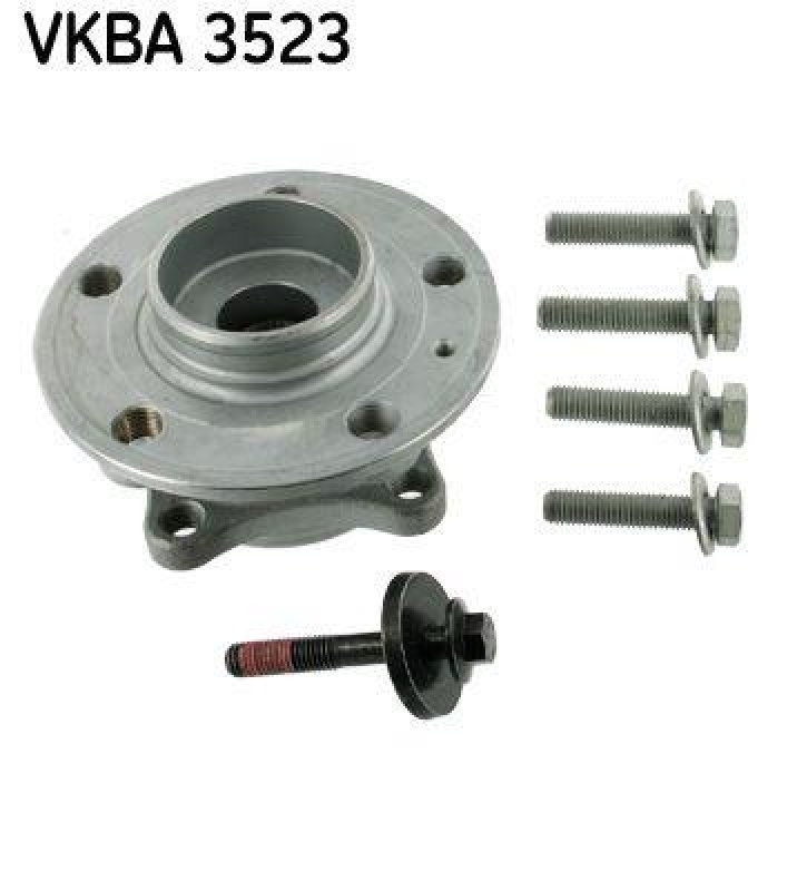 SKF VKBA 3523 Radlagersatz