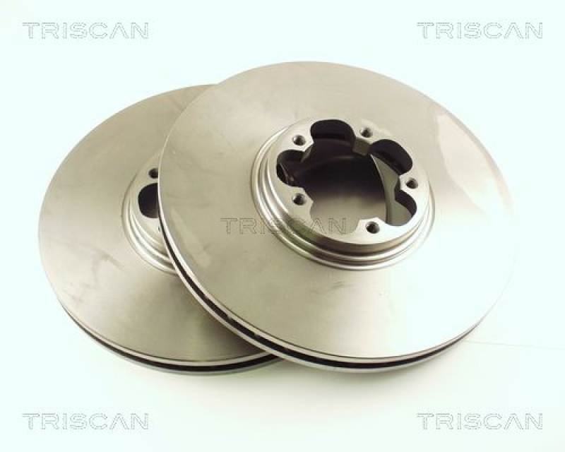 TRISCAN 8120 16137 Bremsscheibe