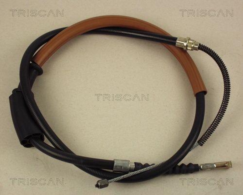 TRISCAN 8140 15136 Handbremsseil für Fiat Tipo 1.6, Td, Tempra