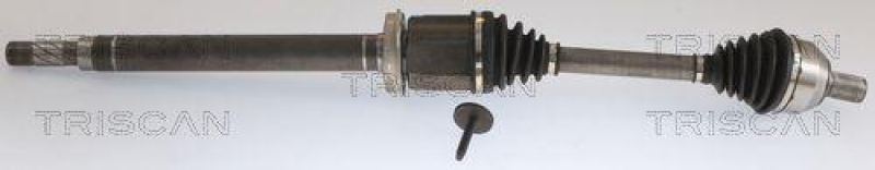 TRISCAN 8540 27545 Antriebswelle für Volvo