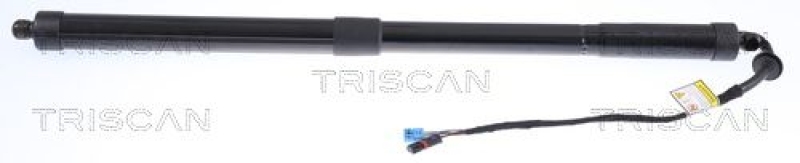 TRISCAN 8710 20302 Elektrische Gasfeder für Porsche Panamera