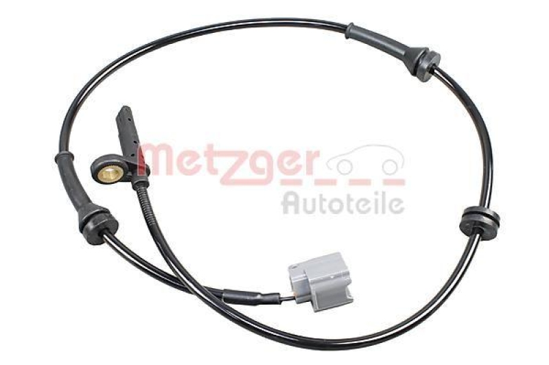 METZGER 09001251 Sensor, Raddrehzahl für NISSAN/RENAULT VA