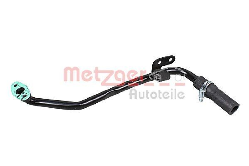 METZGER 4010479 Kühlmittelrohrleitung für ALFA/FIAT/LANCIA/OPEL/VAUXHALL