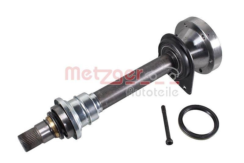 METZGER 7210039 Steckwelle, Differential für FORD/SEAT/VW