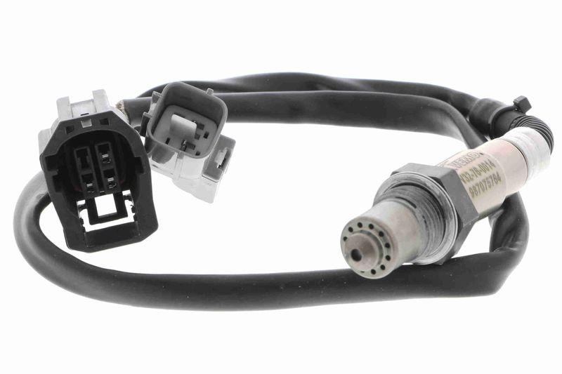 VEMO V32-76-0014 Lambdasonde 5-Adrig / 2 Stecker für MAZDA