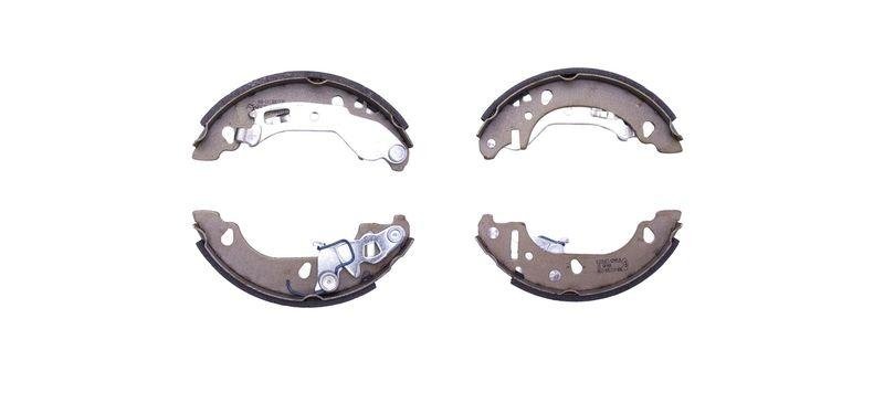 HELLA 8DB 355 002-691 Bremsbackensatz H9640