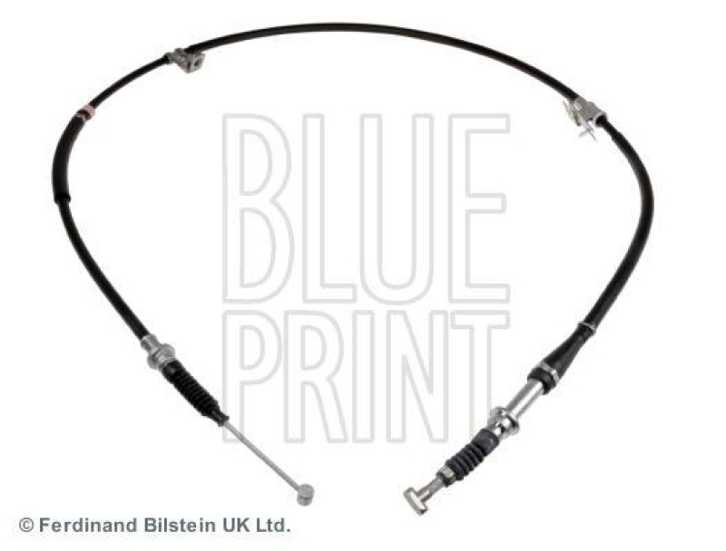 BLUE PRINT ADM546118 Handbremsseil für MAZDA