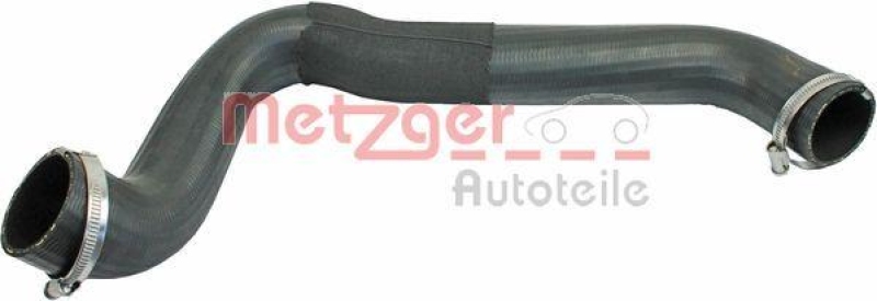 METZGER 2400269 Ladeluftschlauch für FORD