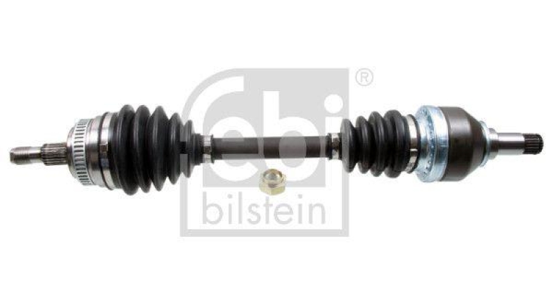 FEBI BILSTEIN 184657 Antriebswelle für Mercedes-Benz