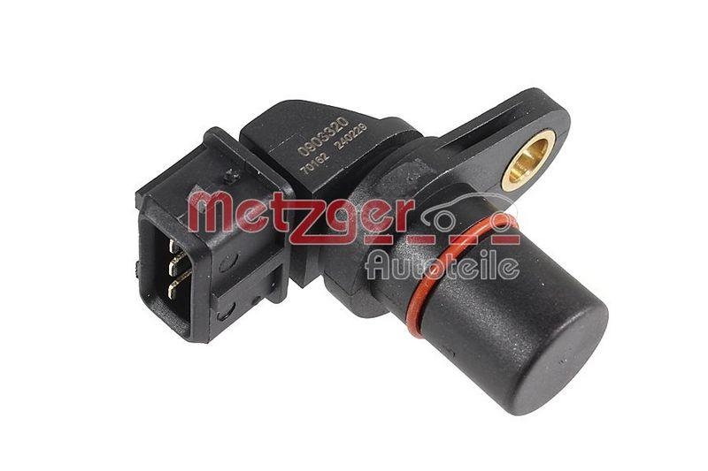 METZGER 0903320 Sensor, Nockenwellenposition für CHEVROLET/OPEL