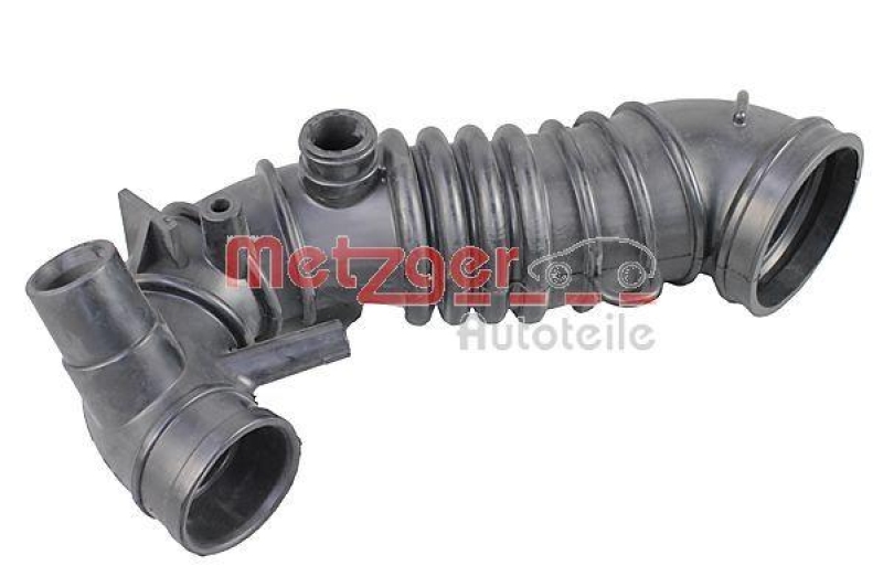 METZGER 2388070 Ansaugschlauch, Luftfilter f&uuml;r AUDI/SKODA/VW