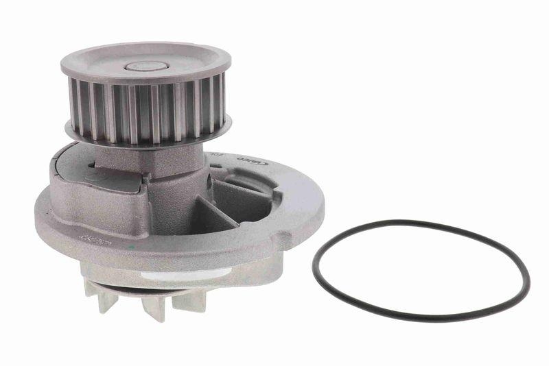 VAICO V40-50008 Wasserpumpe, Motorkühlung mit Dichtungssatz für OPEL