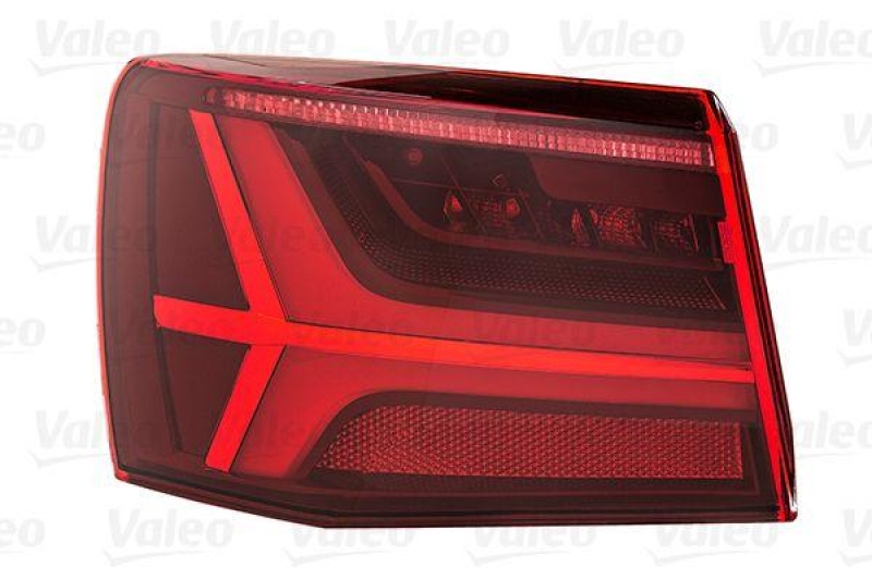 VALEO 047018 Rücklicht AUDI A6 Avant 2014/10 aussen L