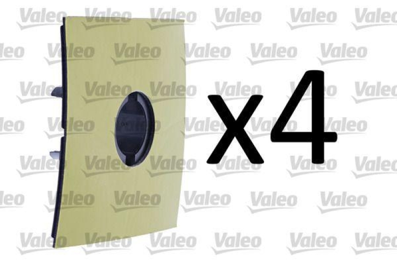 VALEO 890020 HALTER fur GEN5 Ultraschallparksensor x4