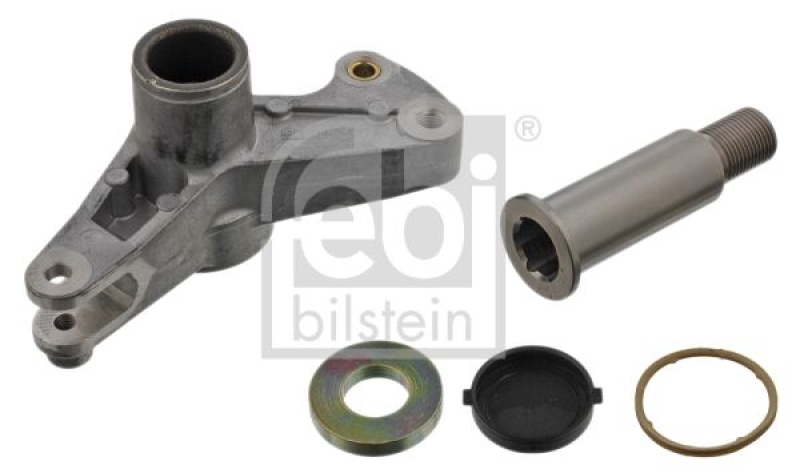 FEBI BILSTEIN 11700 Rep. Satz Spannarm für Keilrippenriemen für Mercedes-Benz