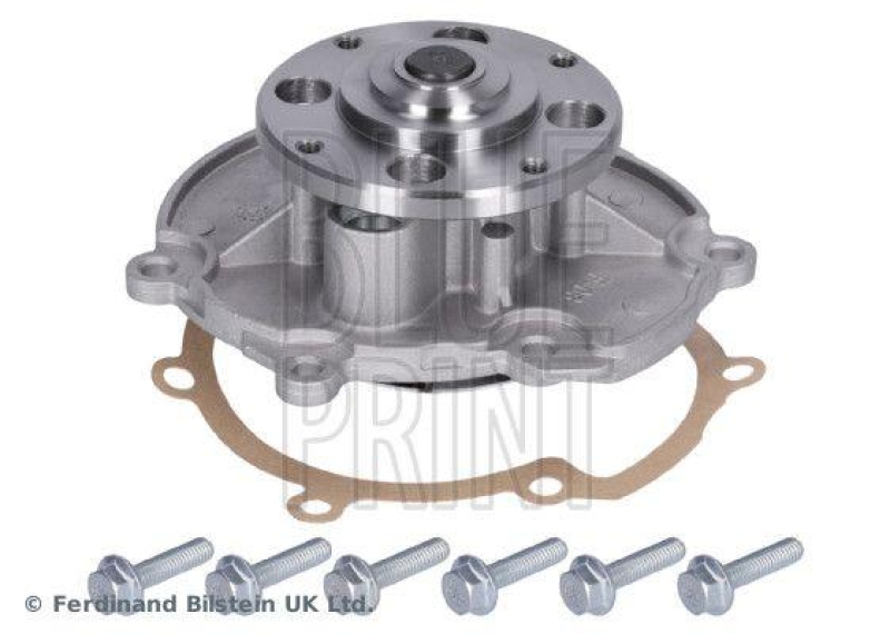 BLUE PRINT ADG09166 Wasserpumpe mit Dichtung und Schrauben für CHEVROLET/DAEWOO