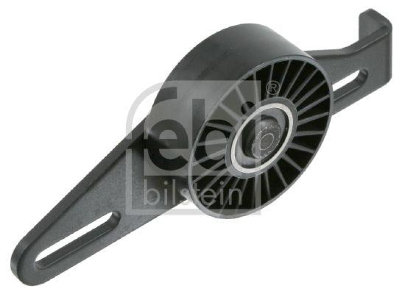 FEBI BILSTEIN 21709 Riemenspanner für Keilrippenriemen für Renault