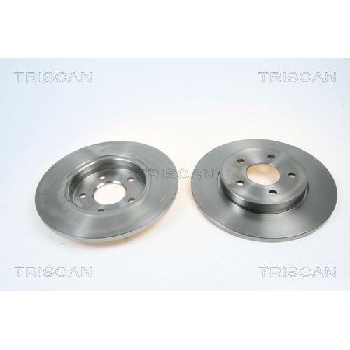 TRISCAN 8120 16139 Bremsscheibe