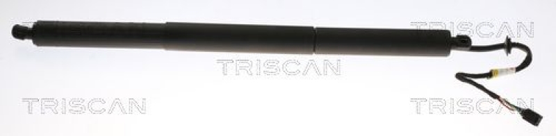 TRISCAN 8710 20304 Elektrische Gasfeder für Macan