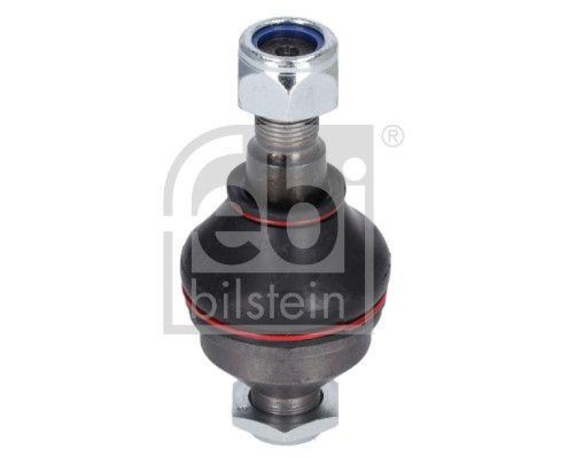 FEBI BILSTEIN 182404 Traggelenk mit Muttern für IVECO (LCV)