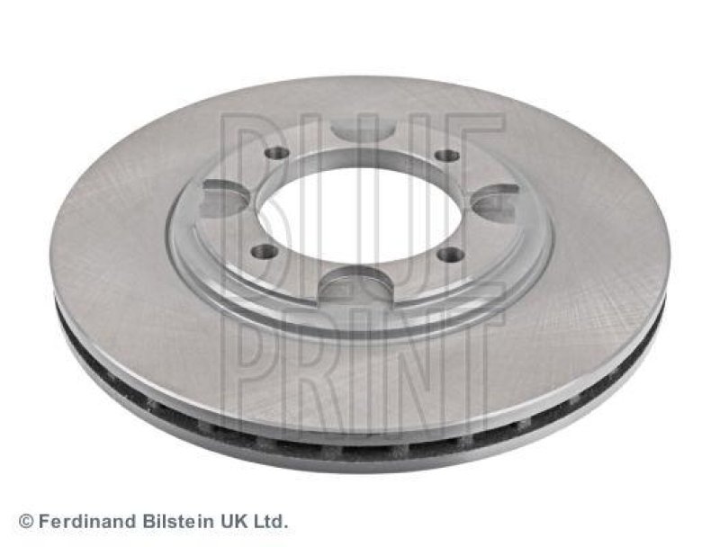 BLUE PRINT ADG04309 Bremsscheibe für HYUNDAI