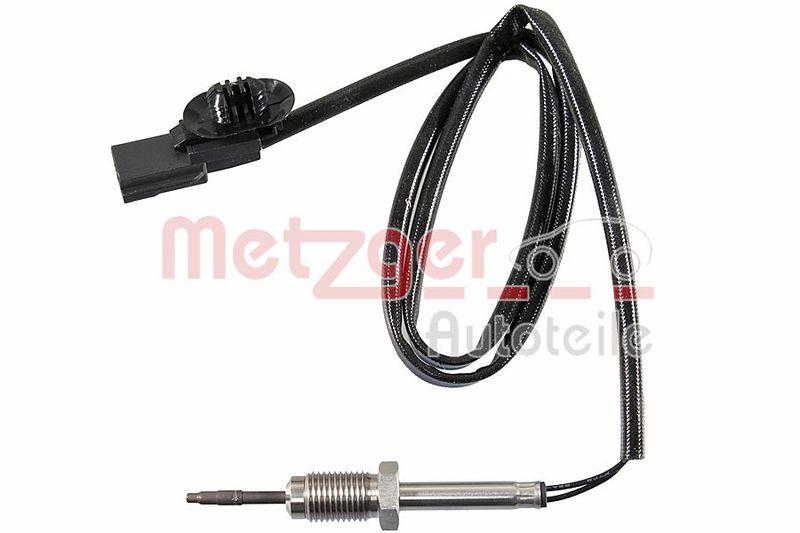 METZGER 08941013 Sensor, Abgastemperatur für FIAT/NISSAN/OPEL/RENAULT/VAUXHALL