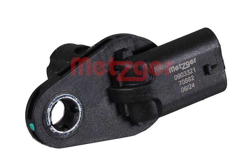 METZGER 0903321 Sensor, Nockenwellenposition für MB