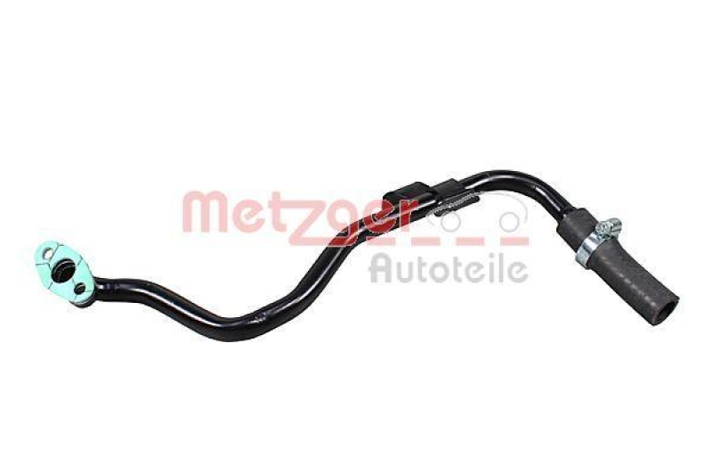 METZGER 4010481 Kühlmittelrohrleitung für ALFA/FIAT/LANCIA